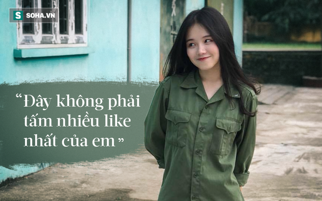 Danh tính cô gái khiến dân mạng thương nhớ sau bức ảnh "Một tí Xuân Hoà"