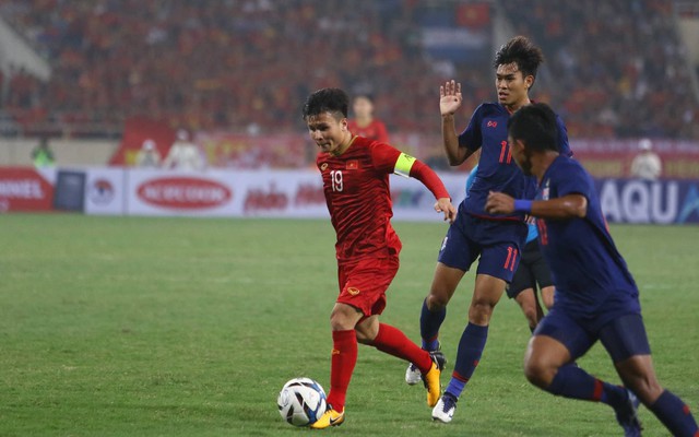 Lịch thi đấu vòng loại World Cup 2022: Việt Nam vs Thái Lan, Indonesia vs Malaysia