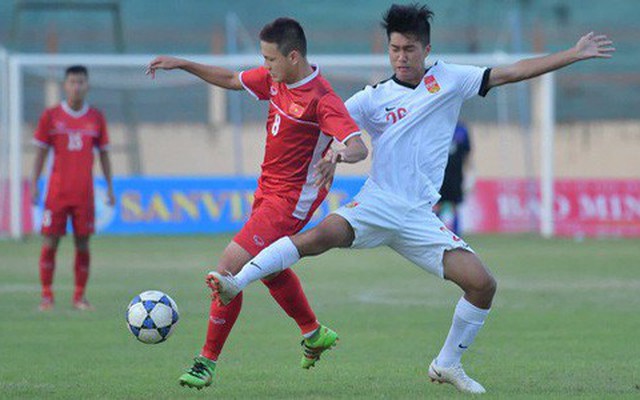 Box TV Giải U19 Quốc tế: U19 Trung Quốc vs U19 Myanmar (15h00)