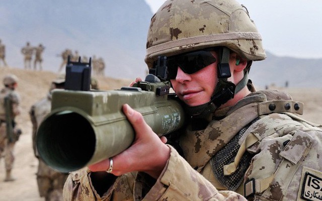 Súng chống tăng M72 LAW - “bùa hộ mệnh” của quân tiên phong Mỹ