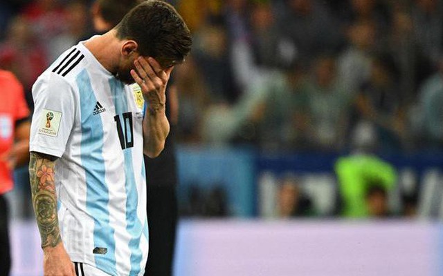 Con trai Messi: "Tại sao họ lại muốn giết bố?"