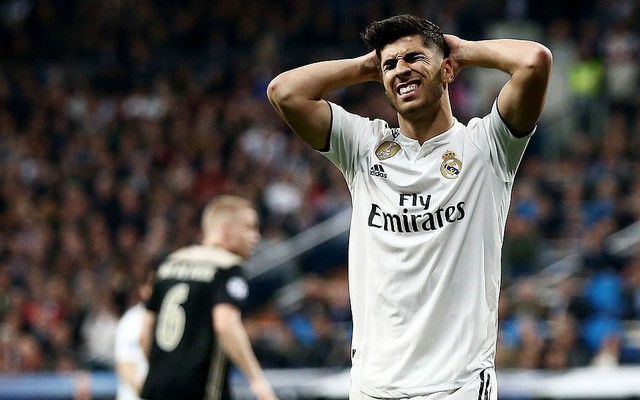 Địa chấn: Thua 1-4 Ajax trên sân nhà, Real Madrid bị "đá văng" khỏi Champions League