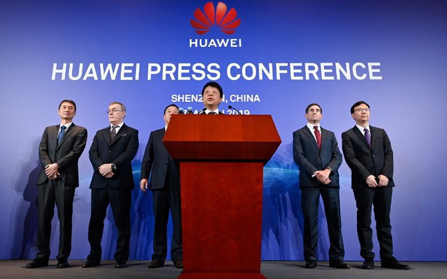 Huawei tuyên bố kiện chính phủ Mỹ, yêu cầu đảo ngược lệnh "cấm cửa" sản phẩm