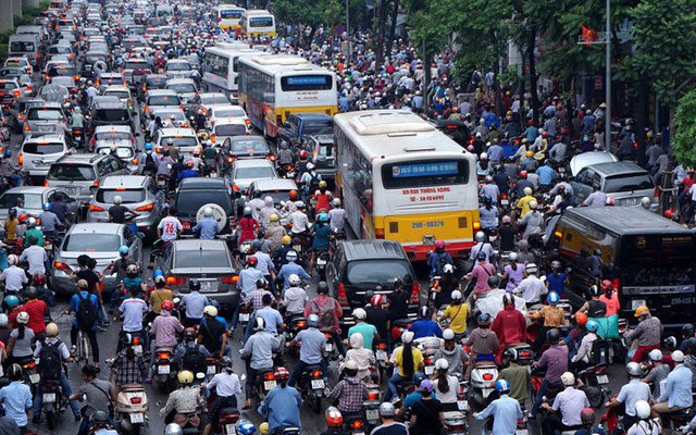 Giám đốc Sở Giao thông vận tải Hà Nội: "Cấm được xe máy càng sớm càng tốt"