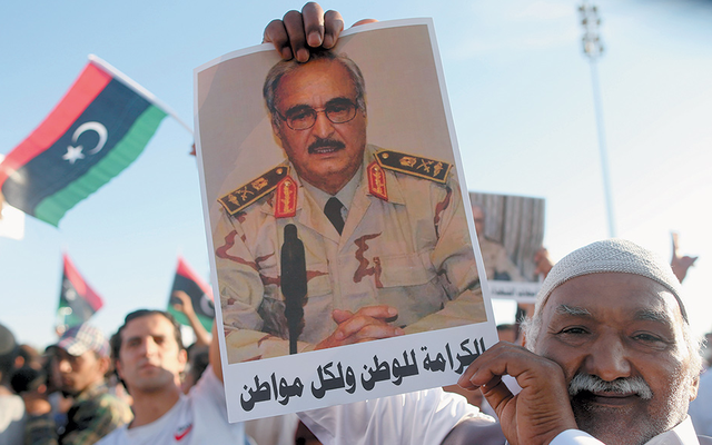 Người Mỹ đã đánh mất con át chủ bài ở Libya như thế nào?