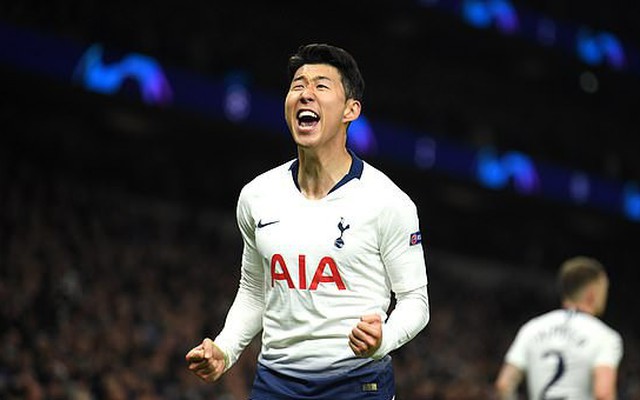 Son Heung-min lập chiến công, biến Man City thành kẻ "khôn nhà dại chợ"