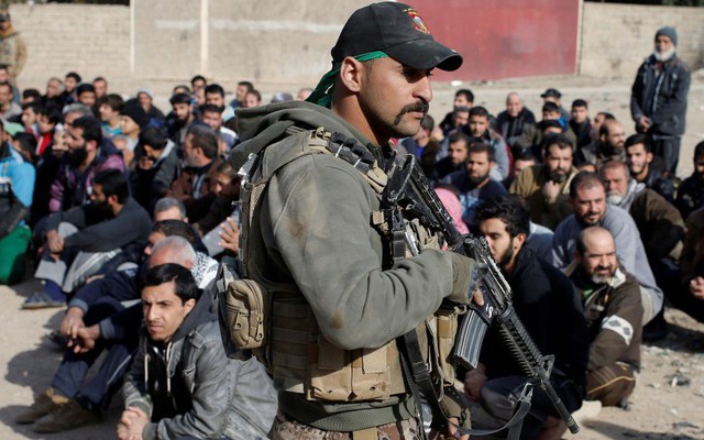 Mỹ sẽ chi tiền "nuôi" chiến binh IS ở Iraq: Tương lai nào cho Trung Đông?