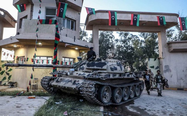 "Khúc xương khó nhằn" Tripoli: Lực lượng LNA thiệt hại nặng nề, bị GNA chặn đứng ra sao?
