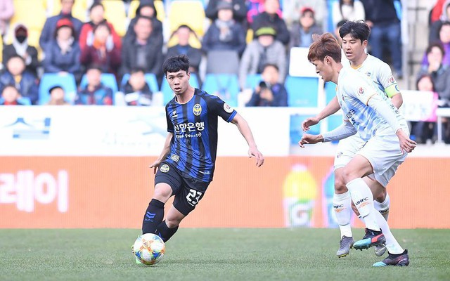 Thầy mới của Công Phượng từng muốn Incheon United "cấm cửa" ngoại binh