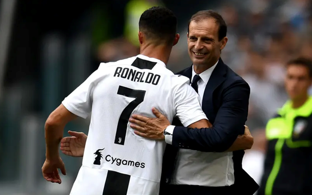 Từ khoảnh khắc xuất thần của Ronaldo, Juventus đã tìm ra cách hóa giải Ajax