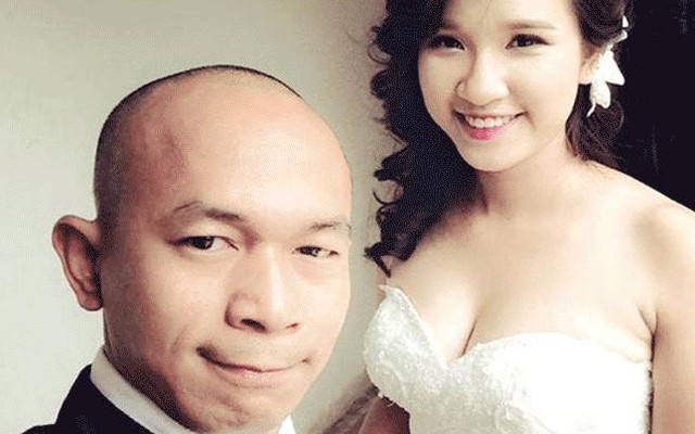 Vợ tăng gần 30kg biến thành "1 người khác", diễn viên Việt nổi tiếng vẫn bày tỏ tình yêu thế này!