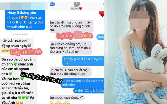 Bị tố "cắm sừng" cùng lúc 2 chàng trai hàng xóm, hot girl lên tiếng phơi bày chuyện sốc hơn