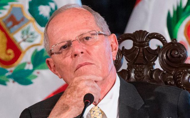 "Điềm cực xấu" ở Peru: Ông Garcia vừa tự sát, một cựu tổng thống khác lên cơn nguy kịch