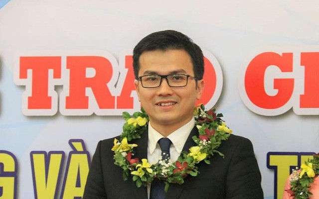 Phó Giáo sư người Việt được bổ nhiệm Giáo sư trường danh tiếng ở Mỹ