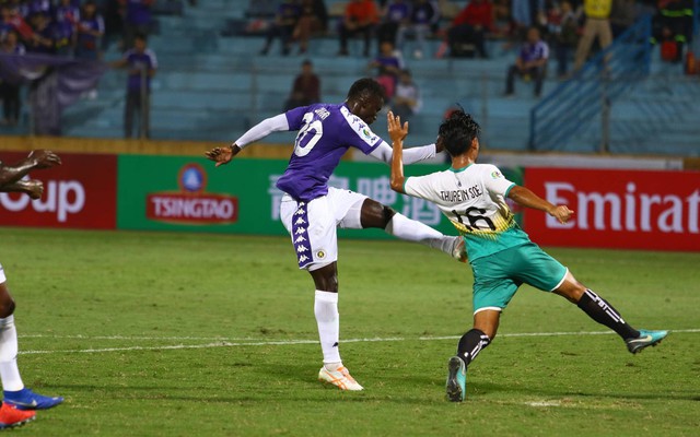 Vô duyên đến kỳ lạ, Hà Nội FC thua muối mặt tại đấu trường châu lục