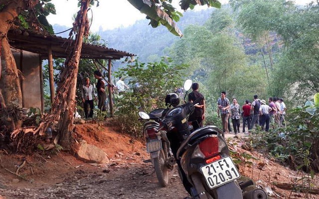 Kẻ giết vợ cuốn chăn vào thi thể phi tang dưới giếng ở Yên Bái: "Khai xong em thấy nhẹ người rồi"