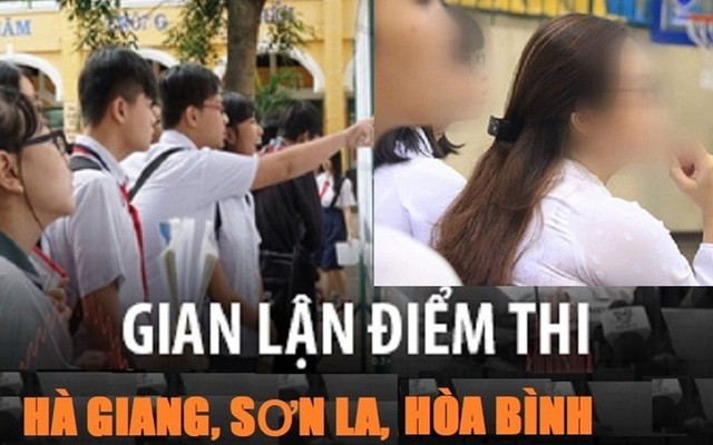 Nghe tâm sự xót xa của nạn nhân bị thí sinh gian lận cướp mất cơ hội