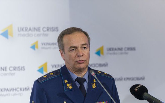 Bị Tướng Ukraine đe dọa "đánh chiếm", dân mạng Nga đáp trả hài hước