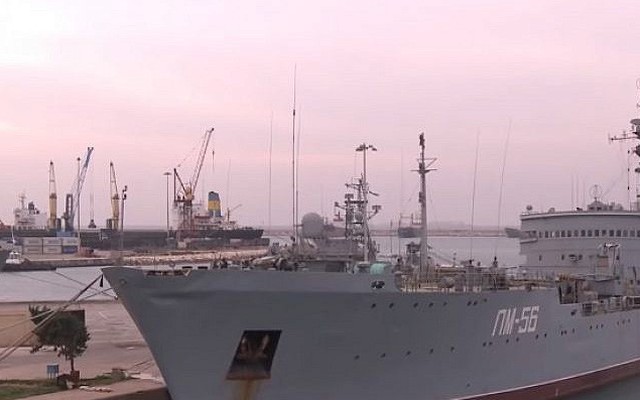 Nga đặt mục tiêu mới cho cảng Tartus ở Syria và hợp đồng “trong vòng 1 tuần”