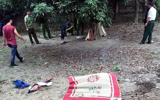 Bác rể sát hại cháu ở Hà Nội: Nguyên nhân do mâu thuẫn 2 gia đình