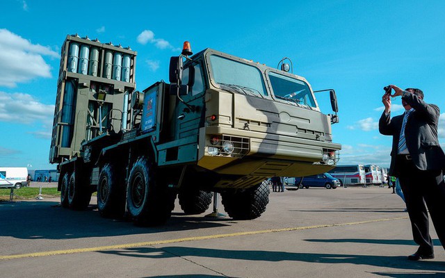 Thừa hưởng "tinh túy" từ S-400, hệ thống phòng thủ S-350 của Nga có gì đặc sắc?