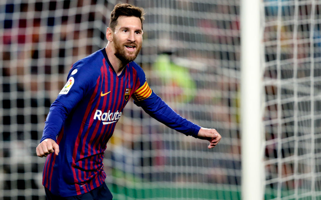 Messi tung đòn "chí mạng", Barcelona chính thức vô địch La Liga