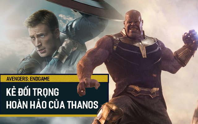 Captain America từ bỏ tất cả sức mạnh, trở nên già nua và ẩn ý sâu sắc trong "Avengers: Endgame"