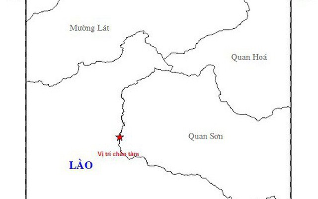 Động đất lớn tại Thanh Hóa, hàng trăm học sinh hoảng loạn chạy khỏi lớp