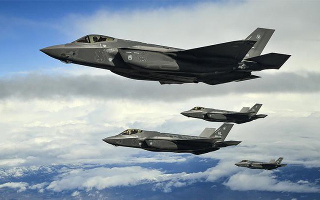 Đi săn F-35A: Tiêm kích Mỹ sẽ đụng độ với Su-35 và Su-57 ở Syria - Kết thúc thê thảm?