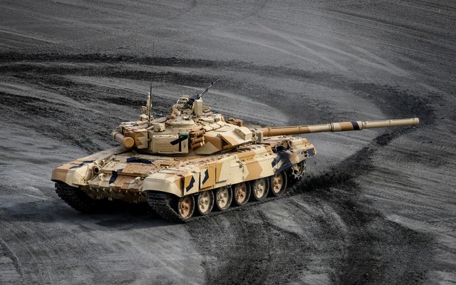 Ấn Độ cố moi móc bí mật của xe tăng T-90MS: Nga giật mình "thon thót" - Sẽ có bê bối lớn?