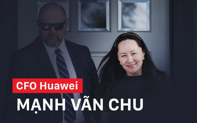 Lần đầu lên tiếng sau khi bị bắt, "công chúa" Huawei gửi thông điệp tới 188.000 nhân viên