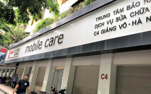 Vì sao 1 cửa hàng Nhật Cường Mobile  hoạt động dù ông chủ bị bắt, toàn hệ thống tê liệt?