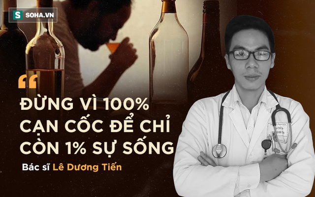 Người uống rượu tưởng chỉ hại gan, nhưng viêm tụy mới là bệnh gây chết 'không kịp trở tay'