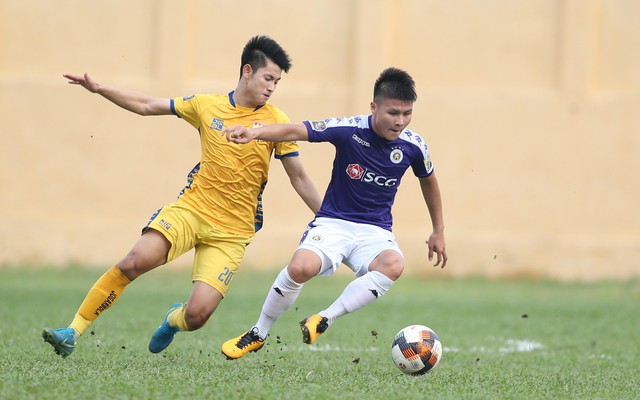 TRỰC TIẾP AFC Cup 2019: Hà Nội FC vs Tampines Rovers (17h00)