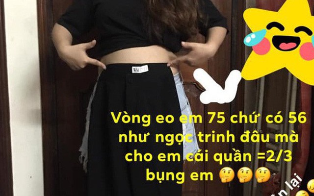 Đăng bài thanh minh khi bị khách mua quần bóc mẽ, chủ shop càng khiến dân mạng "sôi máu" thêm vì thái độ này