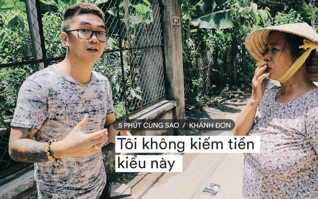 Ca sĩ Khánh Đơn lên tiếng khi bị chỉ trích đến hiện trường vụ án thi thể bị đổ bê tông quay phim