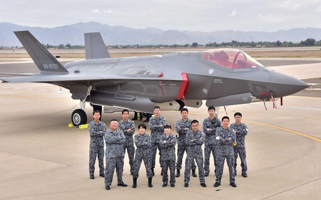 Siêu tiêm kích tàng hình F-35 Nhật Bản mất tích: Hộp đen hé lộ tai nạn khủng khiếp?