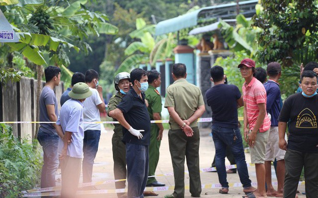 Vụ 2 thi thể bị đổ bê tông: 1 trong 2 người được cho là nạn nhân quê Nghệ An từng đi Châu Âu, thường xuyên xa nhà