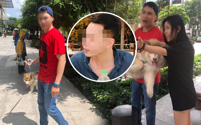 Sau clip "Chó tao nằm máy lạnh", thanh niên Việt kiều lên tiếng trần tình và hứa xin lỗi bác bảo vệ
