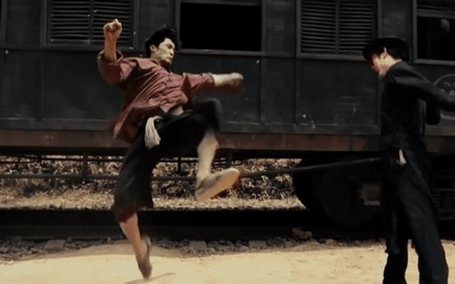 Johnny Trí Nguyễn nói về bí kíp võ công "không ai có thể giải thích nổi”