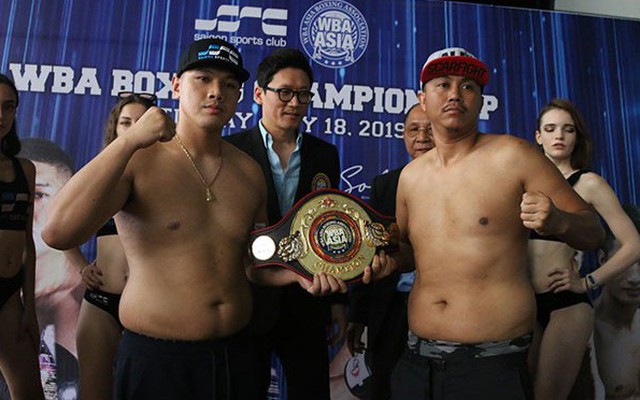 Thực hư chuyện võ sĩ Indonesia mất đai WBA trên võ đài Việt Nam vì “say rượu”