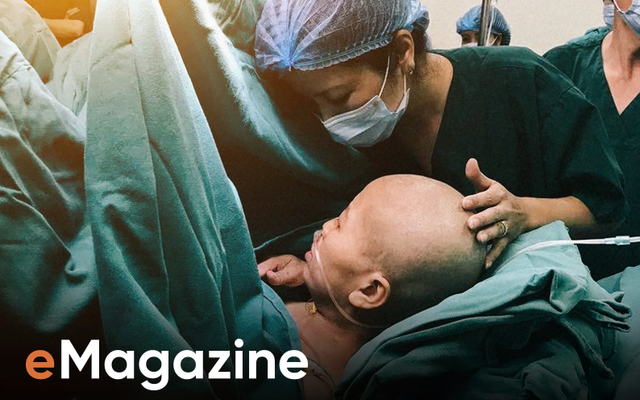 Cặp vợ chồng chưa từng có kỷ niệm lãng mạn lại làm nên điều tuyệt vời không tưởng, lay động hàng triệu người