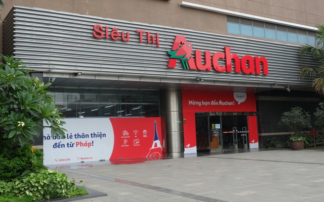 Sếp Auchan đăng đàn tìm việc cho nhân viên: Cuộc chia tay nhân văn và trọn vẹn