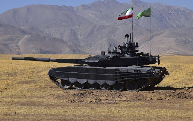 Sức mạnh quân sự khổng lồ của Iran khiến Mỹ phải dè chừng ở Trung Đông