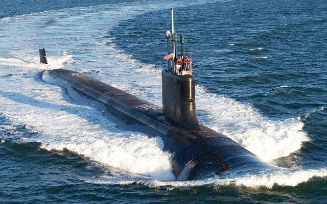 Mỹ "vỡ trận" vì đề án tàu ngầm Nga: "Nuốt hận" nhìn 12 tàu ngầm lớp Columbia tuột tiến độ?