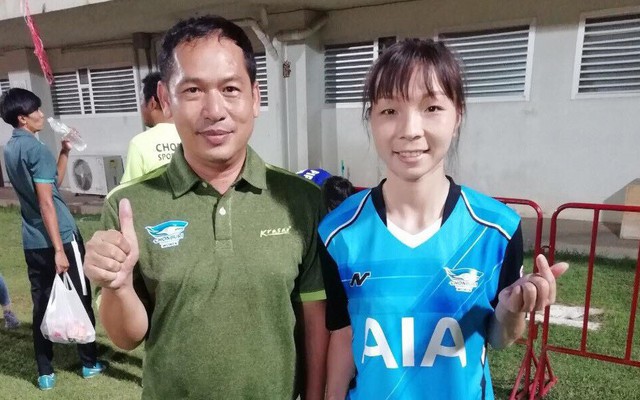 Có ITC phút cuối, tuyển thủ nữ Việt Nam giúp Chonburi vào chung kết giải Thái Lan