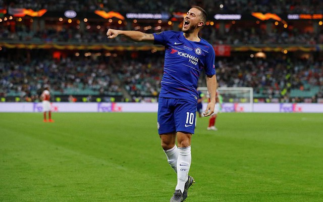 Lạnh lùng hủy diệt Arsenal, Chelsea đăng quang chức vô địch Europa League