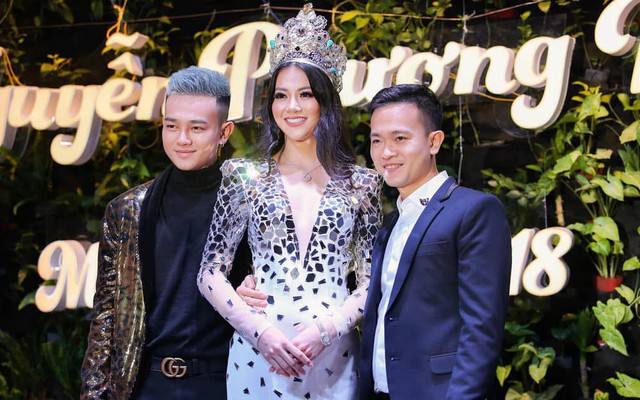 Phía Hoa hậu Phương Khánh nói gì khi Á hậu Mâu Thủy "tố" chi hơn 5 tỷ để được thi Miss Earth?