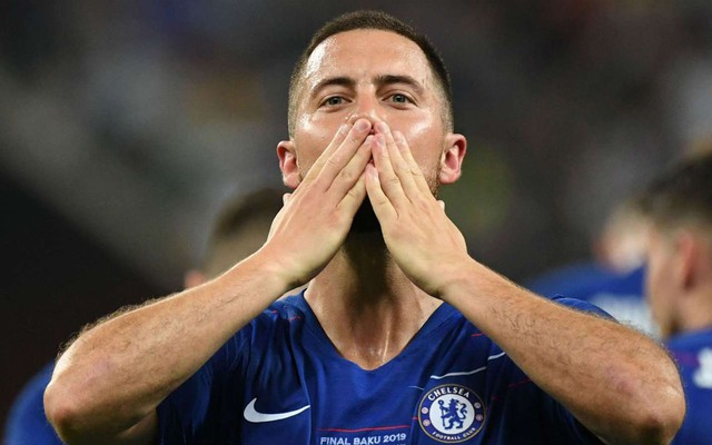 Đưa Chelsea lên ngôi vô địch, Hazard nói lời chia tay Stamford Bridge