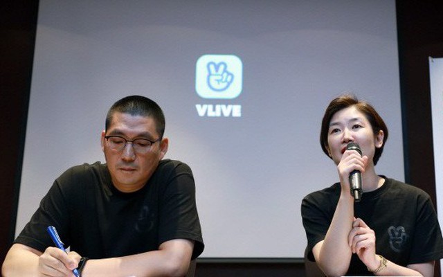 Naver Vlive ra mắt Fanship, hình thức Fanclub online lần đầu tiên trên thế giới